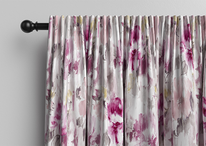 Nevada, Blush - Made to Measure Curtains - Image 10